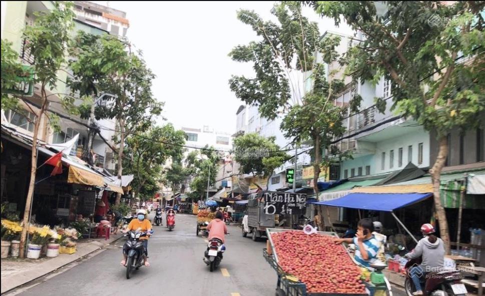 Giảm 500tr cần bán lô đất đường cống lỡ, p.15, tân bình  sổ hồng chính chủ