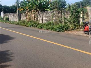 Bán 1000m2 đất có thổ cư đường bình lộc  tín nghĩa, bình lộc, tp long khánh, đồng nai