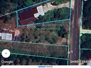 Bán đất mặt tiền đường bình lộc  tín nghĩa, tp. long khánh  ngay trung tâm phường bình lộc