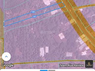 Bán đất mặt tiền đường bình lộc  tín nghĩa 1454m2, tp. long khánh