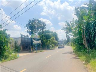 Bán đất mặt tiền đường bình lộc  tín nghĩa 1640m2, tp. long khánh