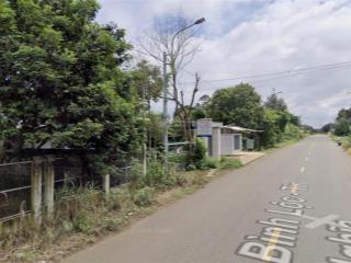 Bán 5472m2 đất bình lộc long khánh có sẵn 300m2 thổ cư