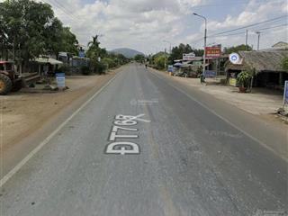 Bán đất tại đường 765, huyện cẩm mỹ, đồng nai, 1067m2 có 200m2 thổ cư