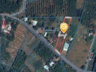 Bán gấp 2029m2 đường nhánh dt759b tại xã tân thành, bù đốp, bình phước