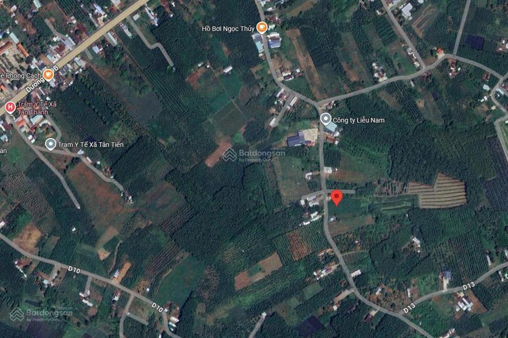 Cần bán nhanh lô đất view hồ giá đẹp ngay bù đốp  bình phước dt 707m2