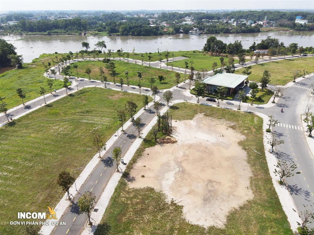 Khu đô thị sinh thái chánh mỹ 100m2, đường 18m 3 lô liền kề đông nam cách đường 32m đi vào 20