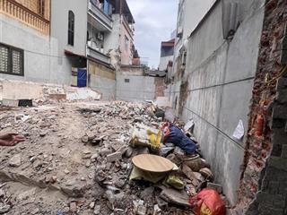 Chính chủ bán 32m2 đất mt 4m thông số vàng gần đsq hàn quốc ngõ thông ô tô tránh nhỉnh 8 tỷ