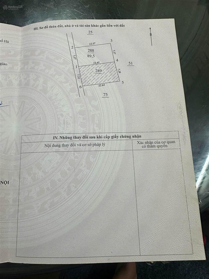 Bán đất vip ngoại giao đoàn 90m mt 7,2m phân lô đẳng cấp đầu tư chỉ 19,3 tỷ giữ tiền đỉnh