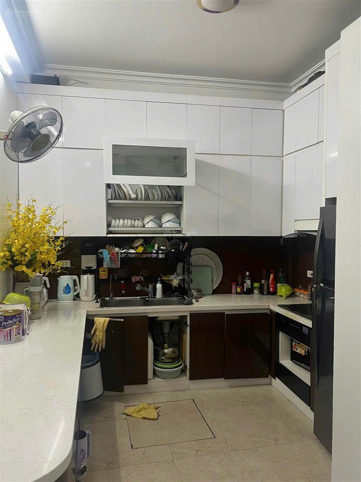 Bán nhà xuân đỉnh 4t 5pn full nội thất 2 thoáng cạnh đại sứ quán hàn quốc 9,5 tỷ