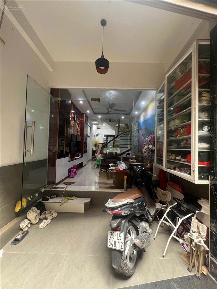 Bán nhà xuân đỉnh 4t 5pn full nội thất 2 thoáng cạnh đại sứ quán hàn quốc 9,5 tỷ