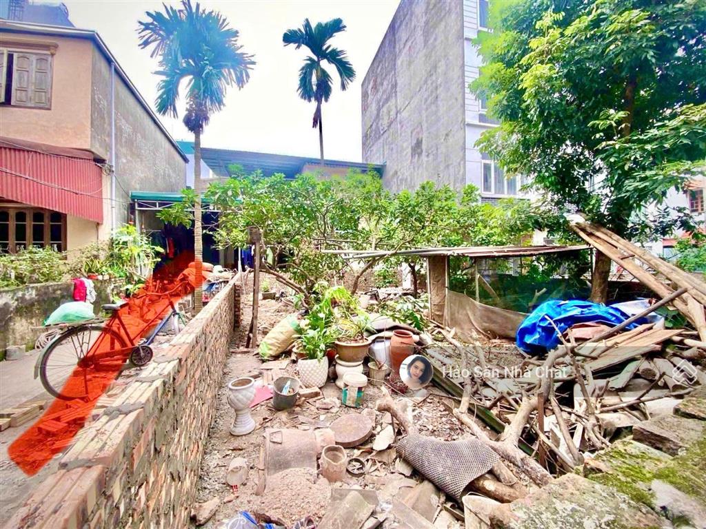 Bán mảnh đất siêu đẹp tại xuân đỉnh, 18,5 tỷ, 70 m2, mặt tiền 5.9 m, ngõ thông rộng, cách phố 50 m