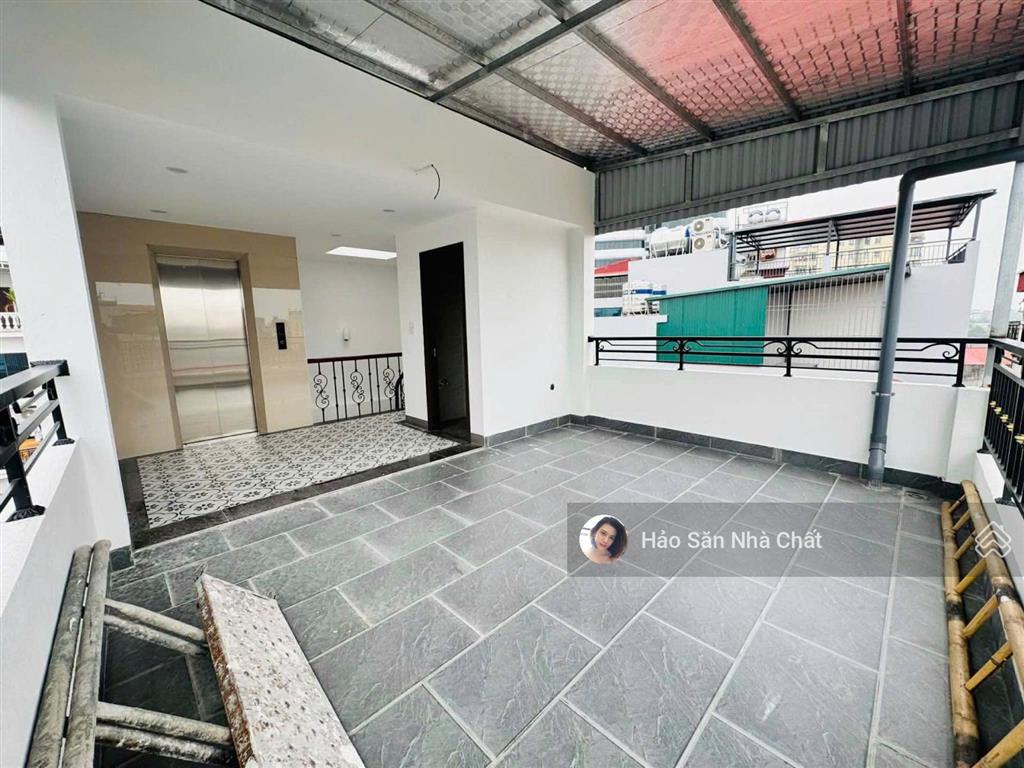 Bán nhà 7 tầng mới xây ngõ 355 xuân đỉnh diện tích 40m tài chính 14 tỷ