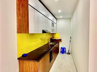 Hiếm! nhà mới xây 6 tầng thang máy  lô góc 2 mặt thoáng  52m²  giá tốt chỉ 13,8 tỷ