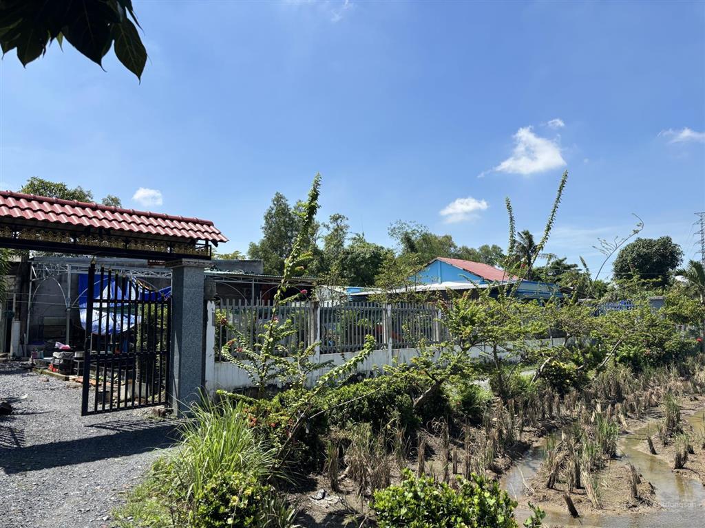 Nhà vườn có khai thác dòng tiền 18tr/tháng