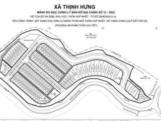 Bán đất chính chủ hồ thác bà, đường quốc lộ 2d, 221m2 thổ cư