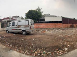 Đất vị trí vàng trung tâm quận tân phú  hơn 300m² thổ cư, giá chỉ khoảng 1 triệu usd