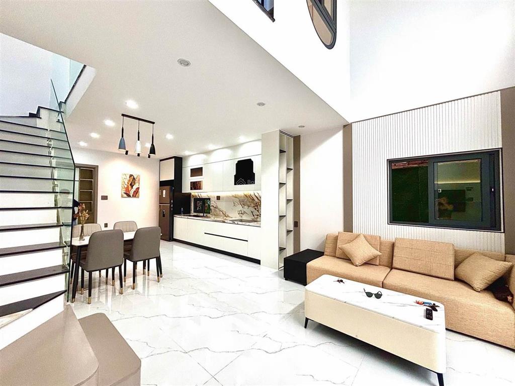 Nhà kiệt điện biên phủ xinh như hoa hậu, nhìn là mê