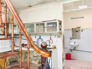 Bán đất tặng nhà sau lưng mt duy tân, gần cầu trần thị lý