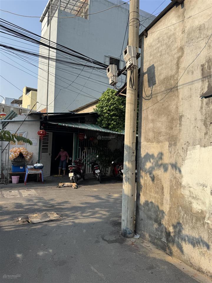 Nhà trung tâm võ văn kiệt 3 mặt kiệt thoáng mát vừa ở vừa có tiền gần cầu rồng ra biển chỉ v