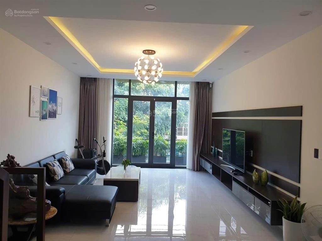 Cho thuê siêu phẩm nhà mặt tiền hoàng diệu 5 tầng có thang máy ngay cầu rồng