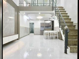 Bán nhà gần đường thới an 16, thiết kế 1 trệt 1 lửng, 2wc, 3 phòng ngủ