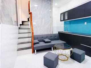 Bán gấp nhà riêng 860 triệu, 17.2m2 tại phan văn hớn, p đông hưng thuận, q12, tp.hcm