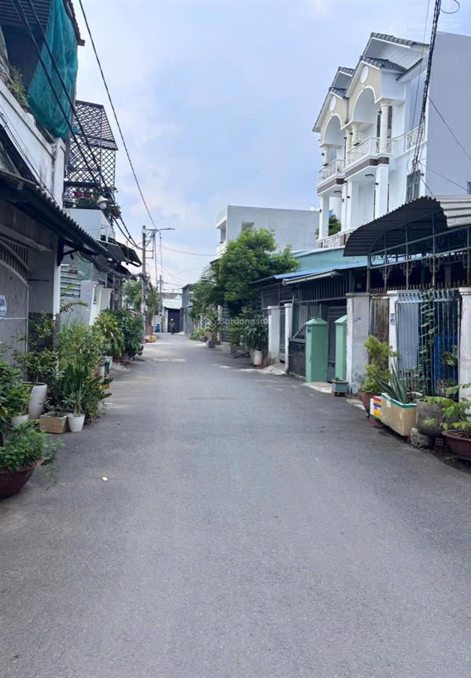 Bán nhà cấp 4 140m2 shr, hàng xóm vạn phúc, đường số 9, hiệp bình phước (cũ)