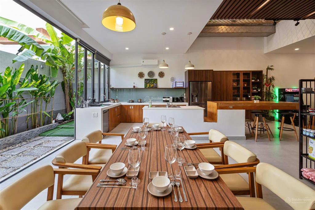 [có hồ bơi  thang máy] cho thuê biệt thự everrich 3 q7, 10x20m, hầm 3 lầu  giá 170tr/th net