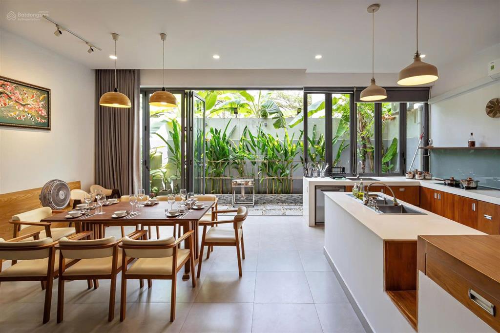 [có hồ bơi  thang máy] cho thuê biệt thự everrich 3 q7, 10x20m, hầm 3 lầu  giá 170tr/th net