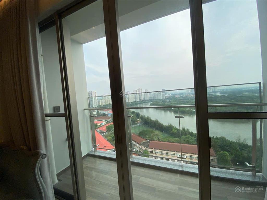 Bán gấp giá ngộp 17,5 tỷ căn hộ the horizon tầng cao view sông duy nhất