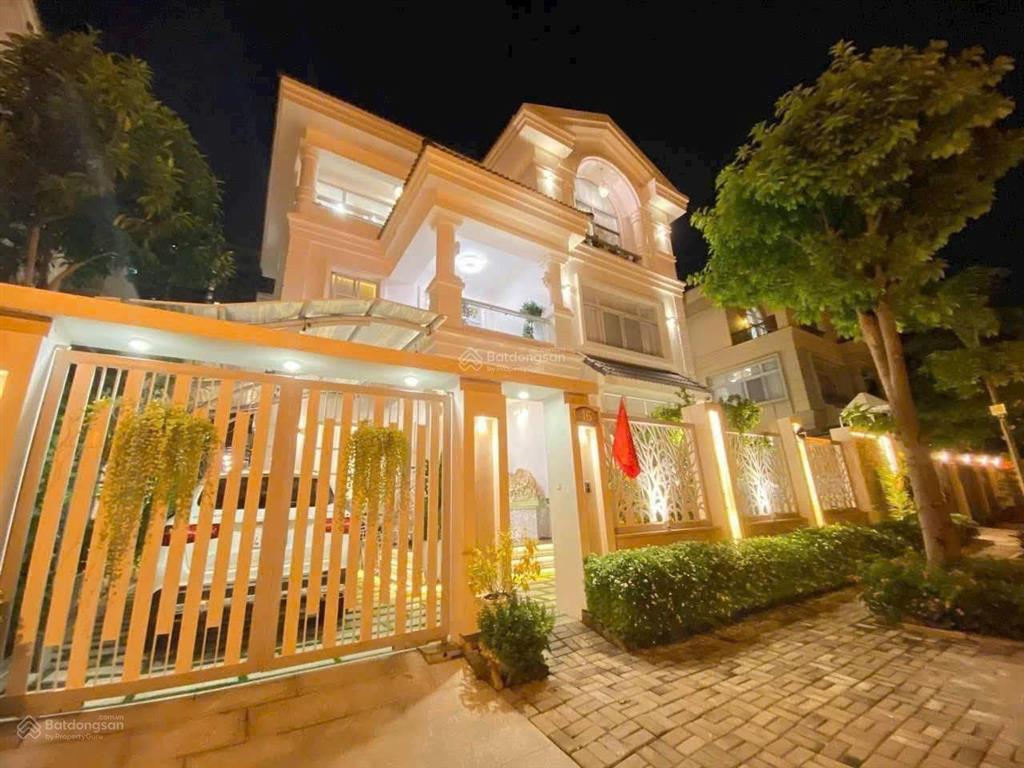 Cho thuê biệt thự đơn lập nam viên có hồ bơi riêng  còn 1 căn duy nhất giá chỉ 5.000usd