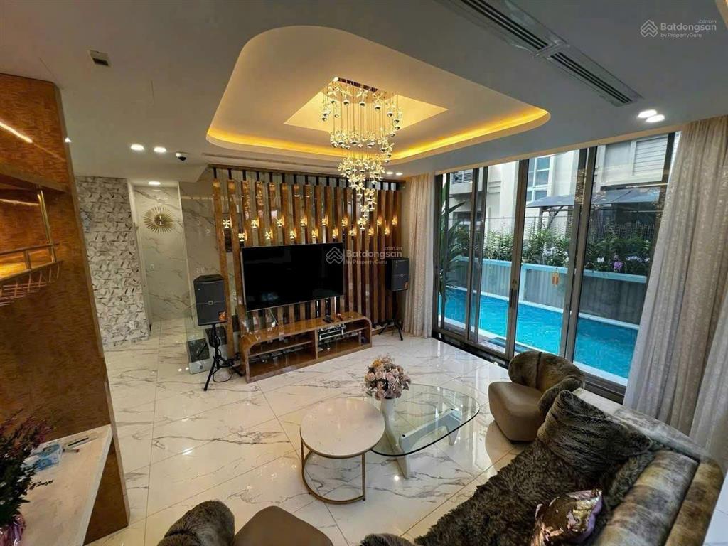 Cho thuê biệt thự đơn lập nam viên có hồ bơi riêng  còn 1 căn duy nhất giá chỉ 5.000usd