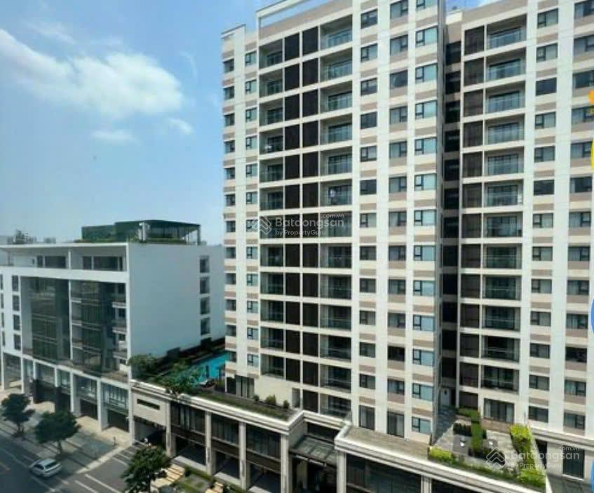 Bán nhanh căn hộ 1pn duy nhất tại horizon pmh  có sẵn hđt