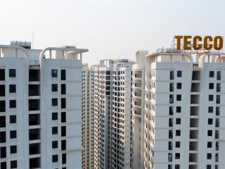 Bán gấp căn chung cư 2pn 71m2 tại tecco thái nguyên, 2,3 tỷ vnd, kí trực tiếp chủ đầu tư