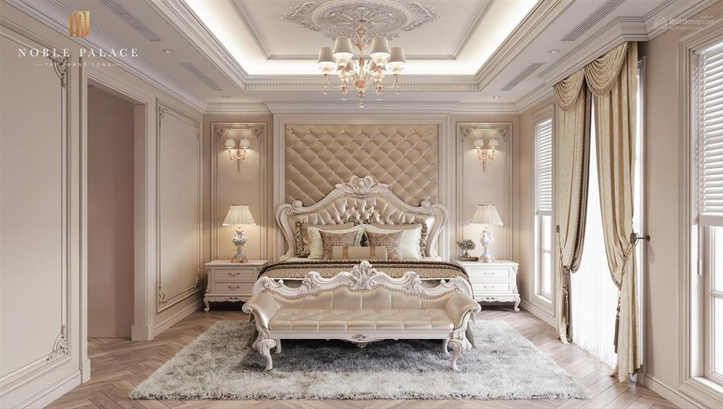 Bán biệt thự noble palace tây thăng long, 25 tỷ, 75m2, 5tầng, chính chủ uy tín, vào tiền 30% sở hữu
