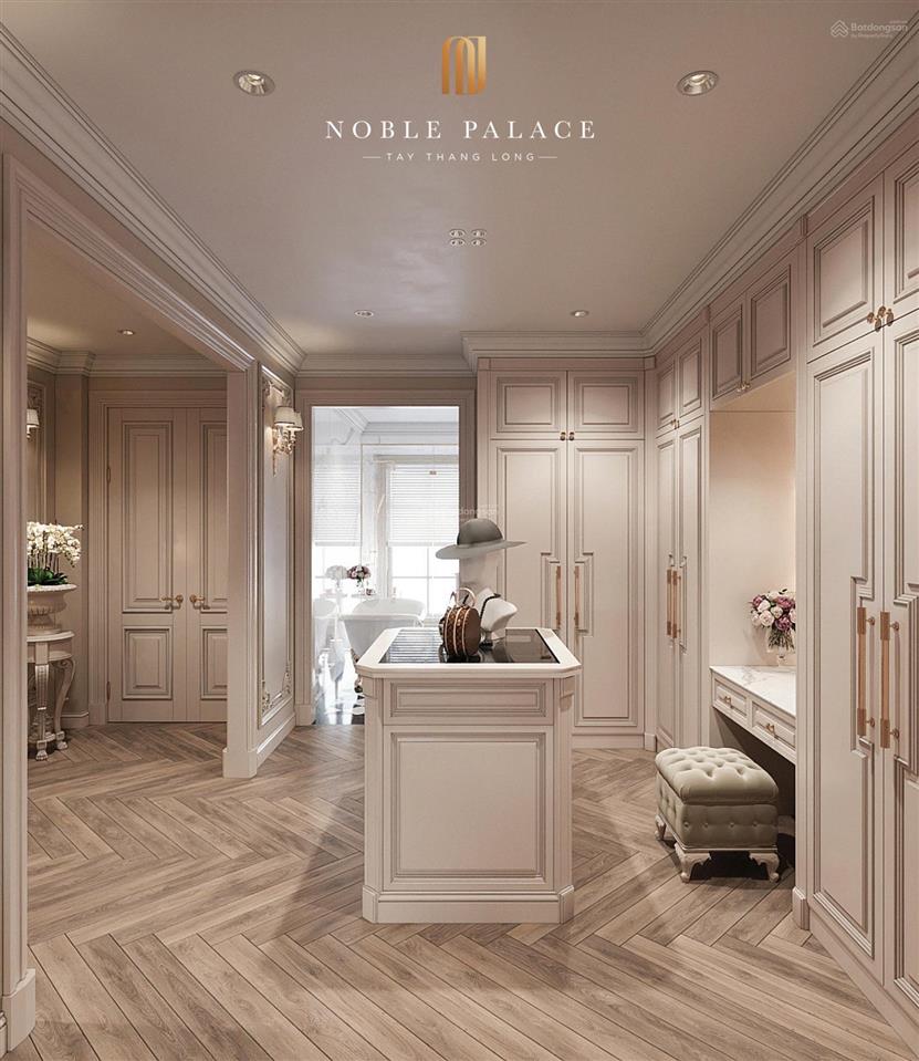 Bán biệt thự noble palace tây thăng long, 25 tỷ, 75m2, 5tầng, chính chủ uy tín, vào tiền 30% sở hữu