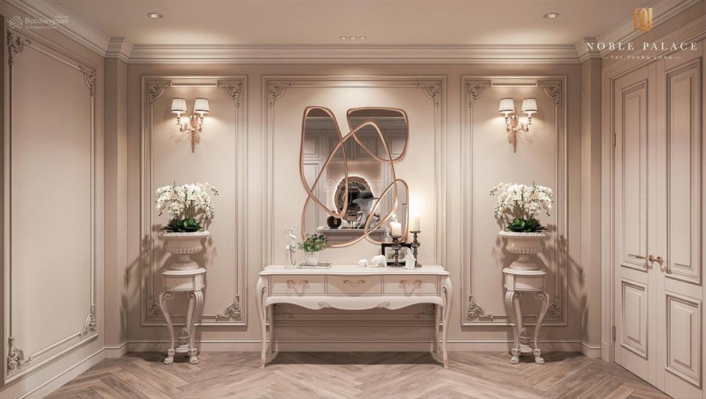 Bán biệt thự noble palace tây thăng long, 25 tỷ, 75m2, 5tầng, chính chủ uy tín, vào tiền 30% sở hữu