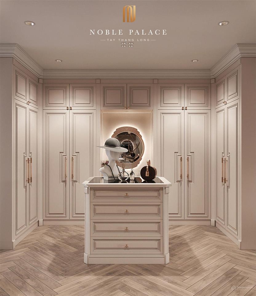 Bán biệt thự noble palace tây thăng long, 25 tỷ, 75m2, 5tầng, chính chủ uy tín, vào tiền 30% sở hữu