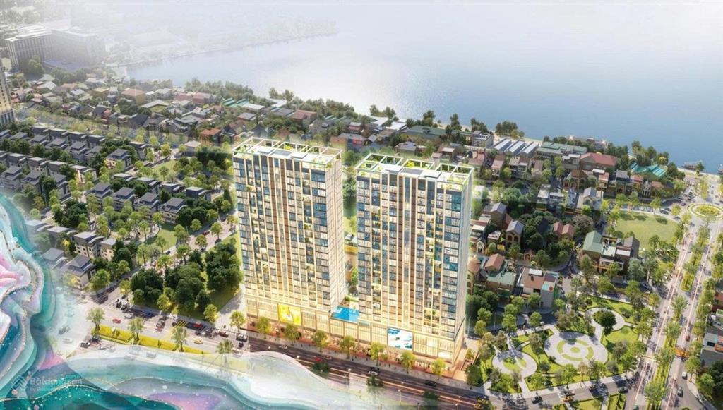 Bán gấp chung cư đẹp xuất sắc 2pn, 14,3 tỷ, 84m2 tại celestine westlake, q.tây hồ, view 2 con rồng