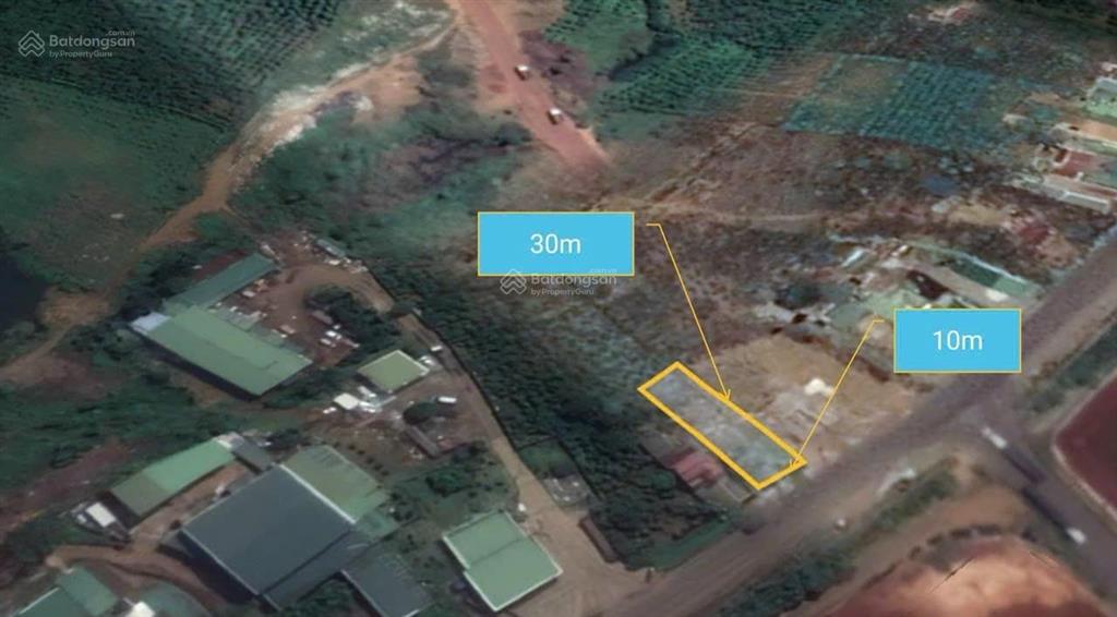 Bán gấp 300m2 đất bảo lâm  mặt đường lớn  giá chỉ hơn 1 tỷ....