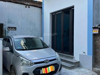 Hàng hiếm quyết tiến vân côn, hoài đức sẵn nhà 2 tầng ô tô đỗ cửa