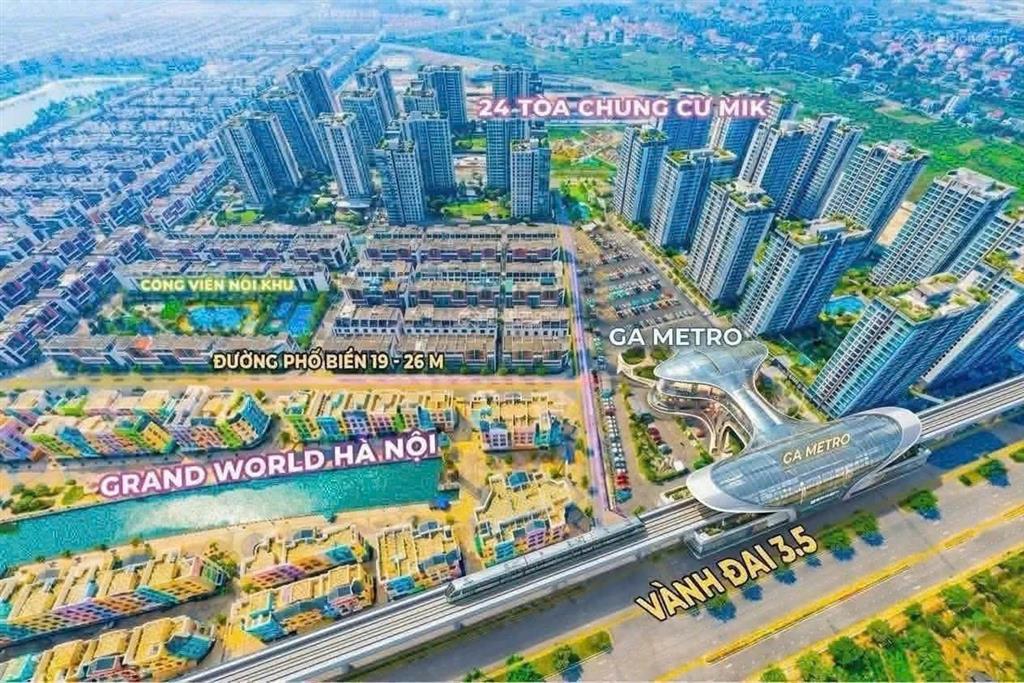 The cityon chính thức nhận booking