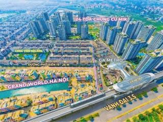 The cityon chính thức nhận booking