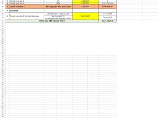 Căn hộ 1br+ rẻ nhất sun urban cty
