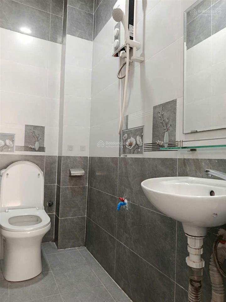 Bán nhà mới đường trần xuân soạn, quận 7, 4.8 tỷ, 2pn