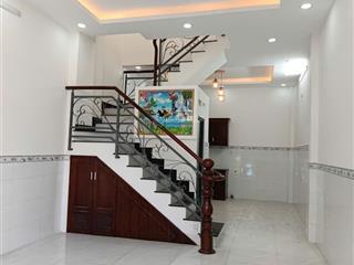 Bán nhà mới đường trần xuân soạn, quận 7, 4.8 tỷ, 2pn