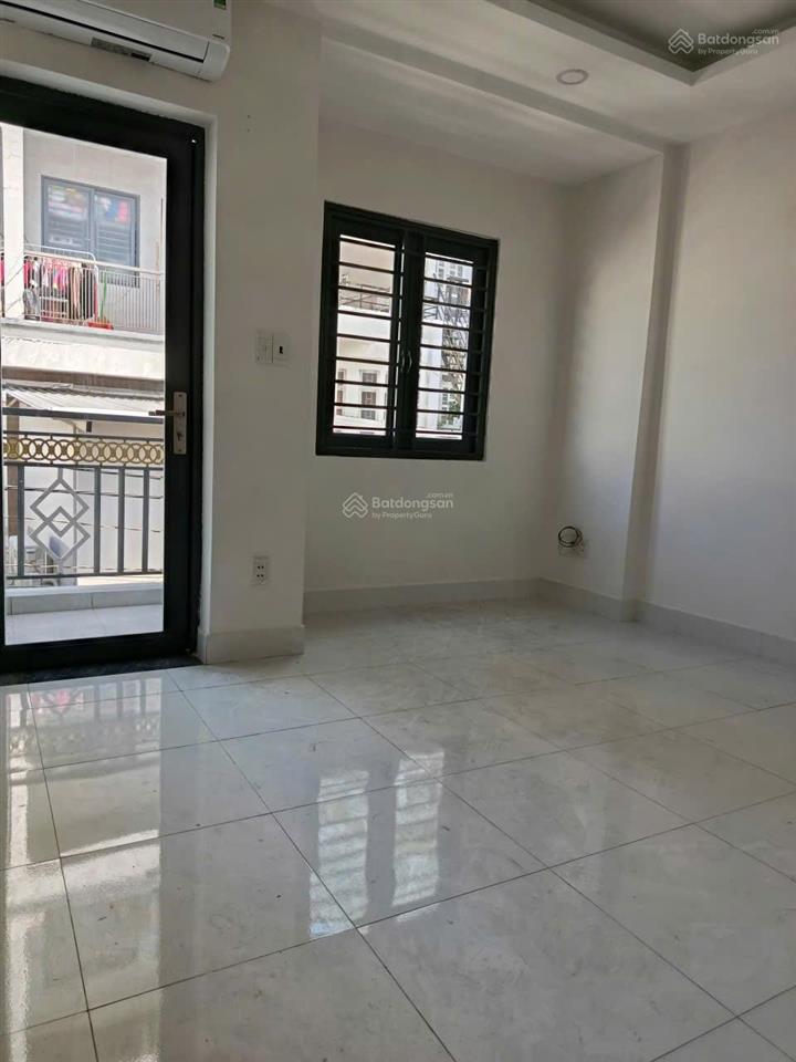 Bán nhà mới đường trần xuân soạn, quận 7, 4.8 tỷ, 2pn