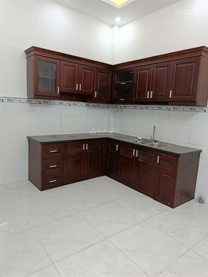 Bán nhà mới đường trần xuân soạn, quận 7, 4.8 tỷ, 2pn