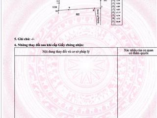 Chính chủ cần bán nhà cấp 4 +đất vườn,rộng 338,5m.có sẵn cây ăn trái.gân khu trung tâm
