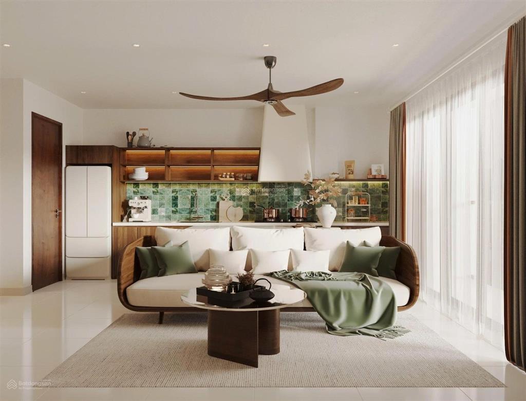 Căn hộ 3 phòng ngủ chung cư nha trang